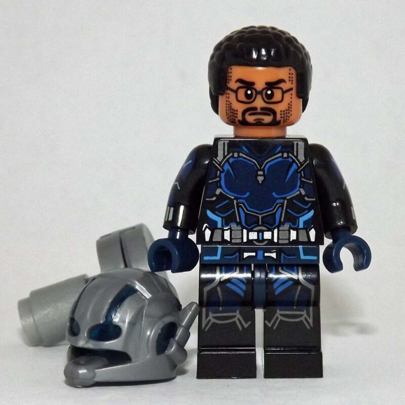 Goliath Ant-Man Minifigure - Marvel Edition - Image 2