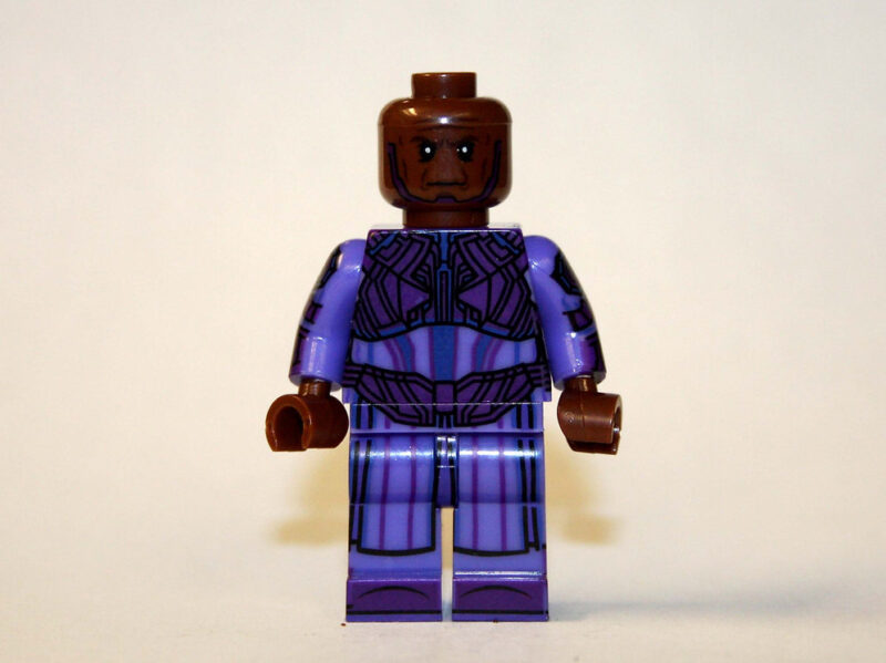 High Evolutionary Minifigure - Premium Guardians of the Galaxy Collectible