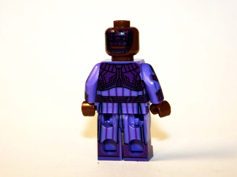 High Evolutionary Minifigure - Premium Guardians of the Galaxy Collectible - Image 2