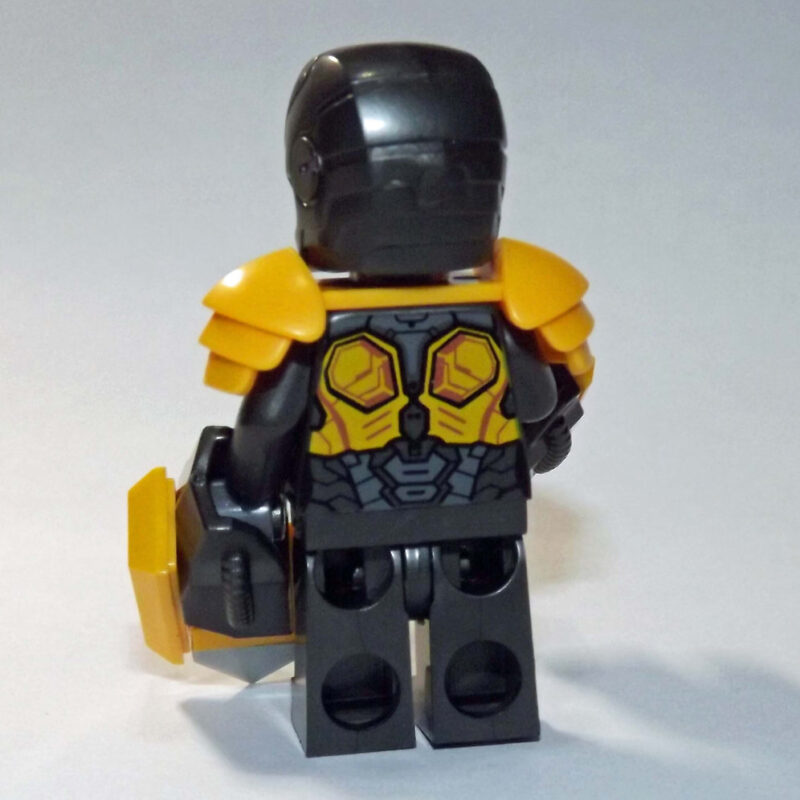 Iron Man MK25 Striker Minifigure - Premium Mark XXV Movie Edition - Image 2