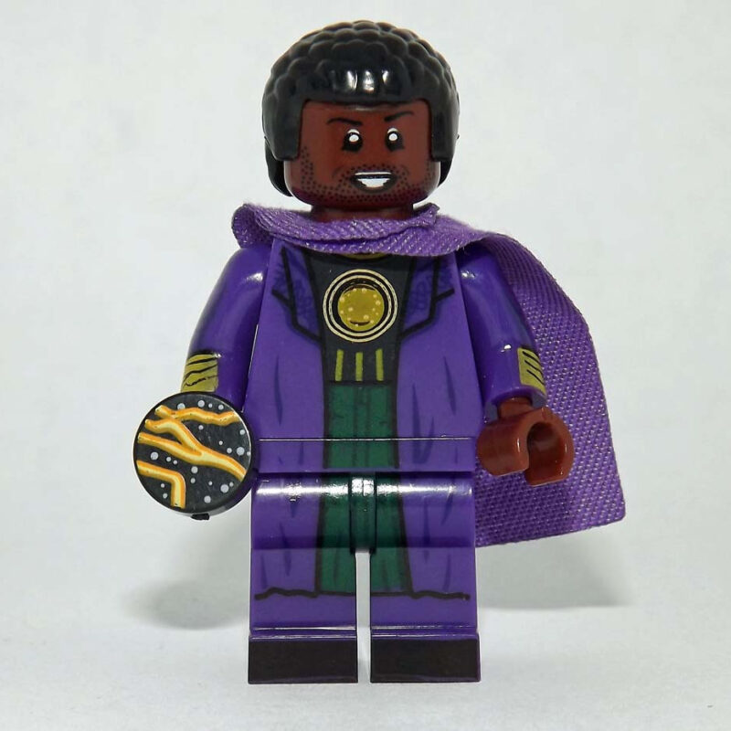 Kang the Conqueror Minifigure - Loki TV Show Marvel Edition