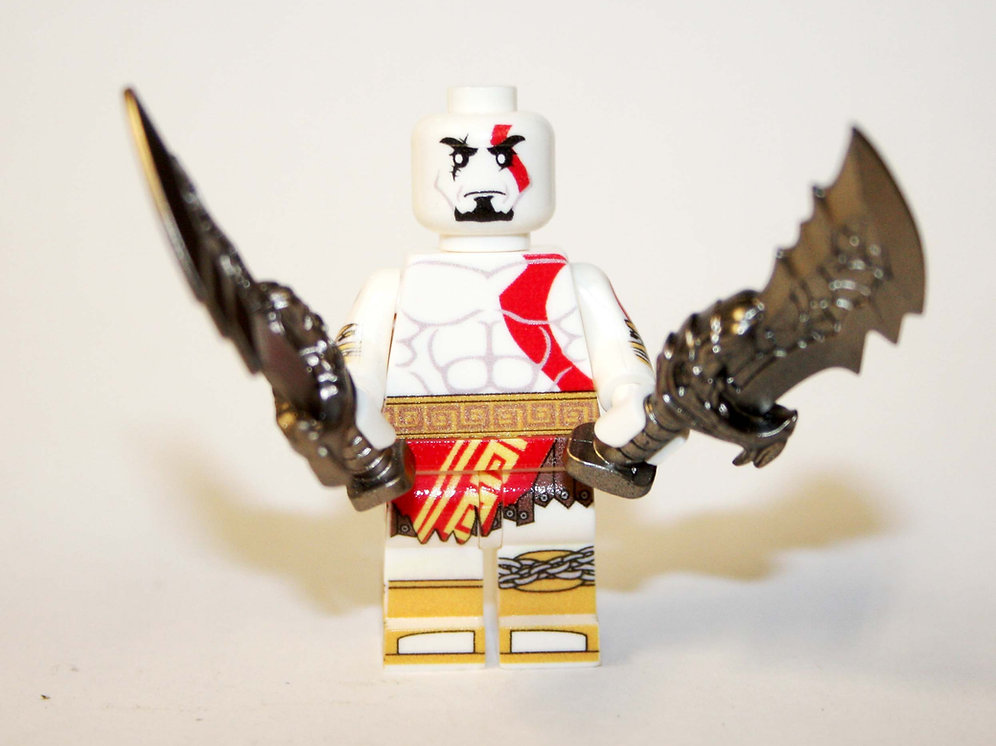 Kratos2020V220God20of20War20Deluxe20Video20Game20Minifigure 12430