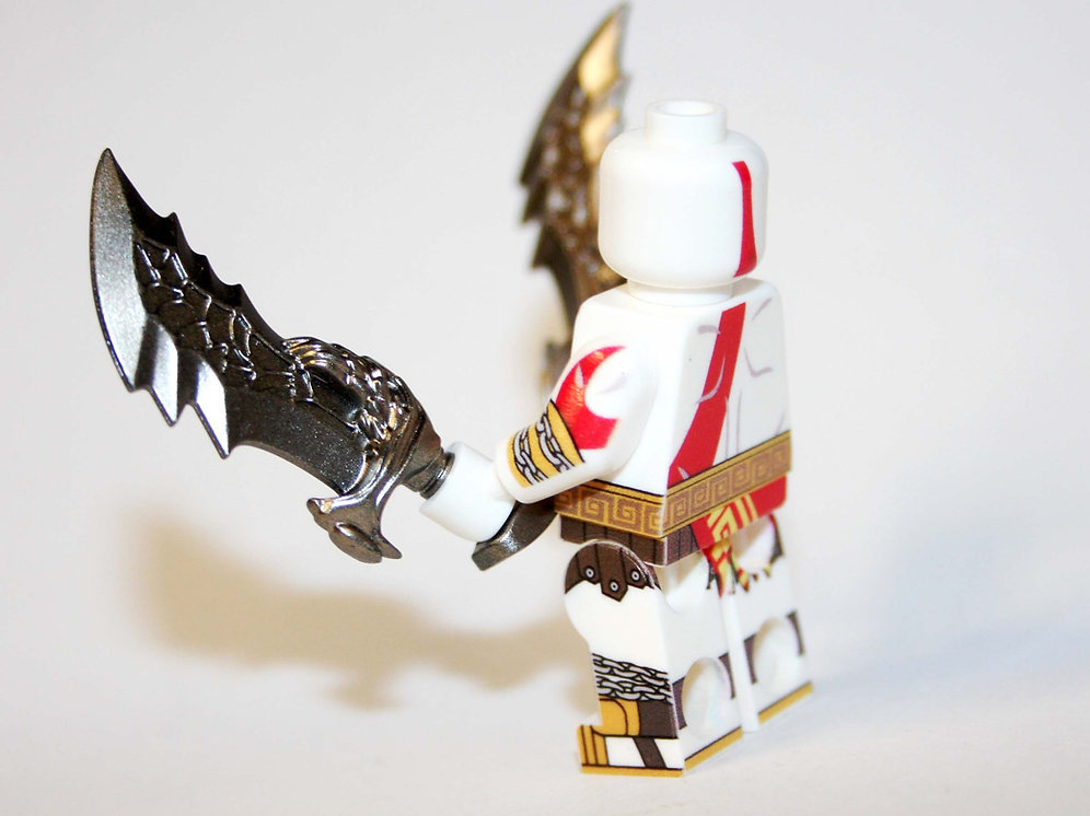 Kratos2020V220God20of20War20Deluxe20Video20Game20Minifigure 12431