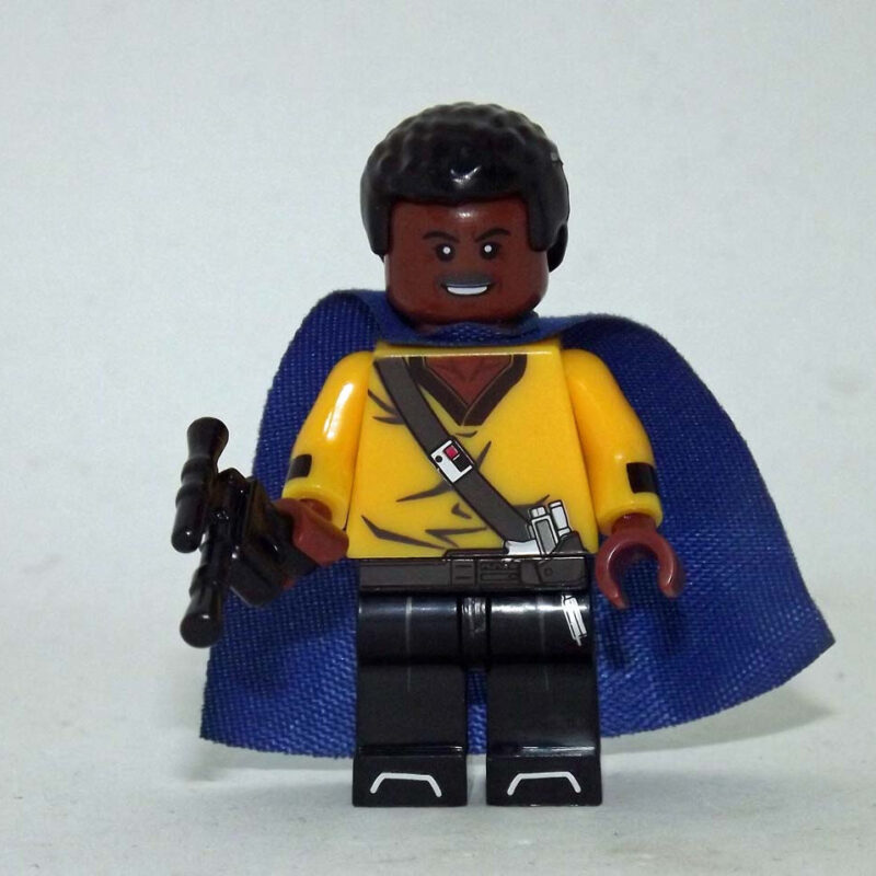 Lando Calrissian Minifigure - Rise of Skywalker Star Wars Edition