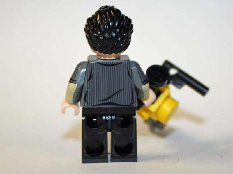 Leatherface Deluxe Minifigure - Horror Movie Collectible - Image 2