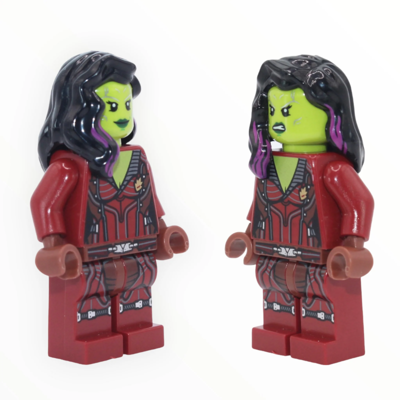 Lego Gamora Minifigureoutlet