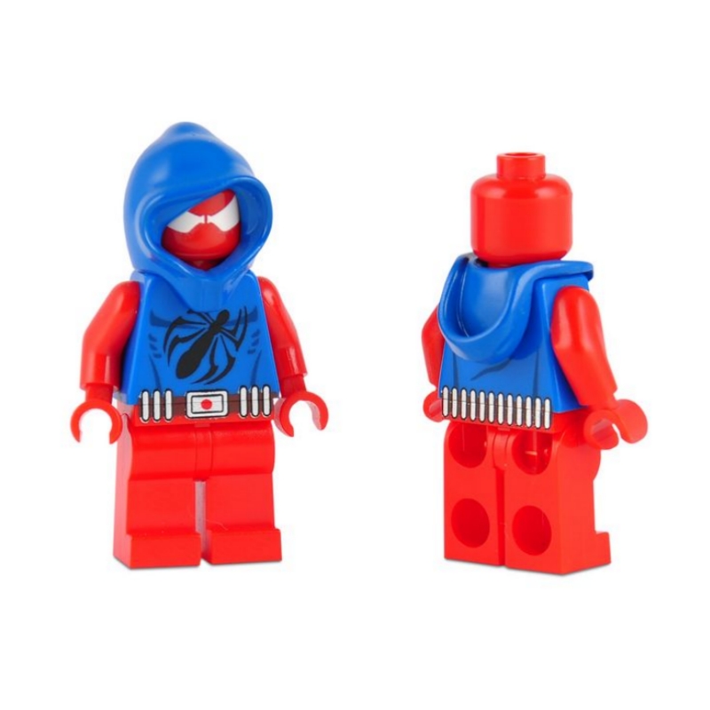 Lego Scarlet Spider 1