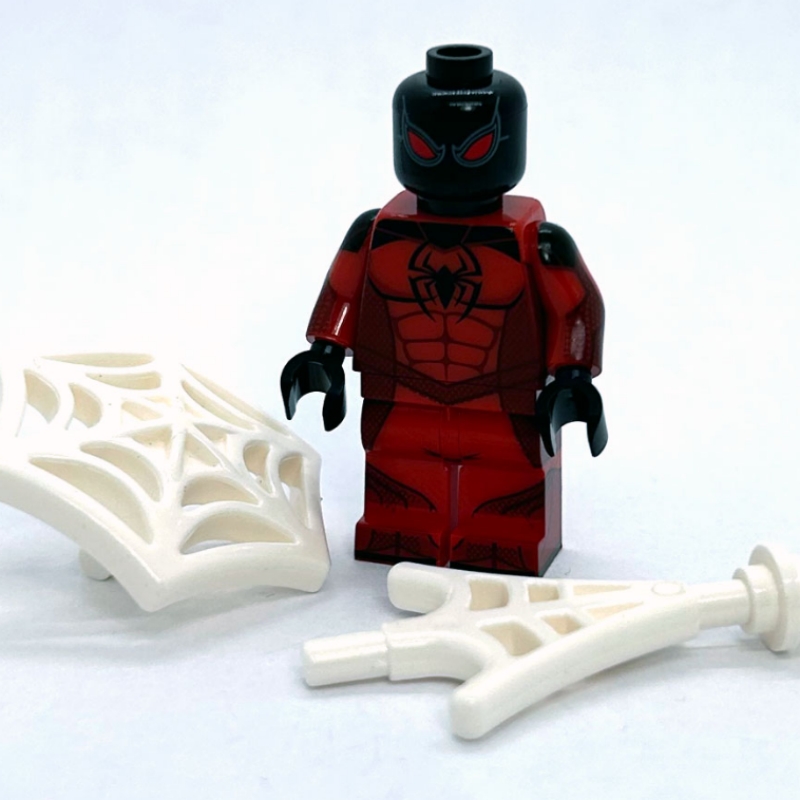 Lego Scarlet Spider 2