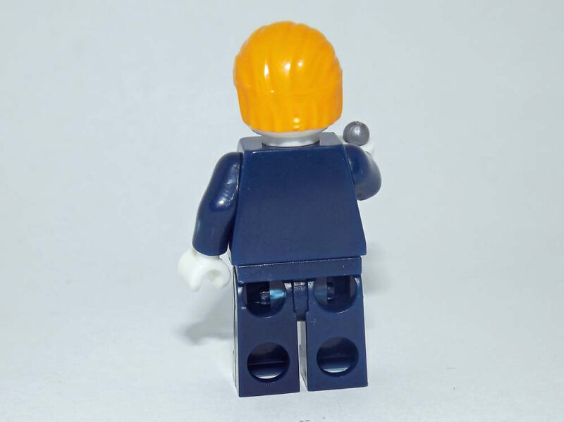 Michael Myers Minifigure - Premium Halloween Horror Movie Edition - Image 2