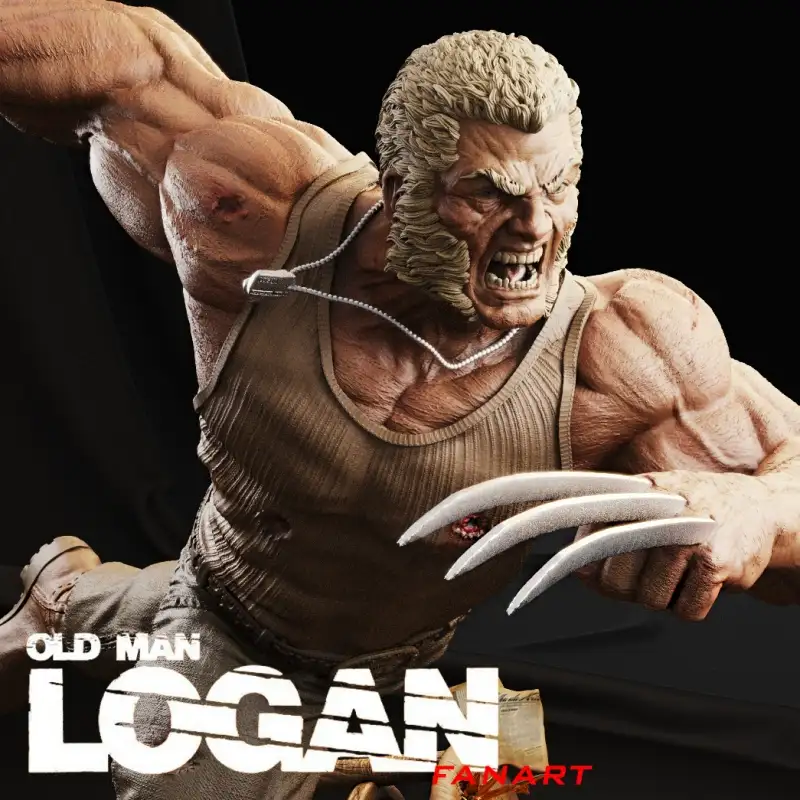 Old Man Logan