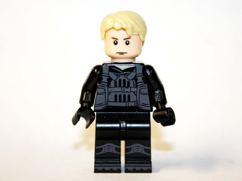 Peeta Mellark Minifigure - Premium The Hunger Games Movie Collectible