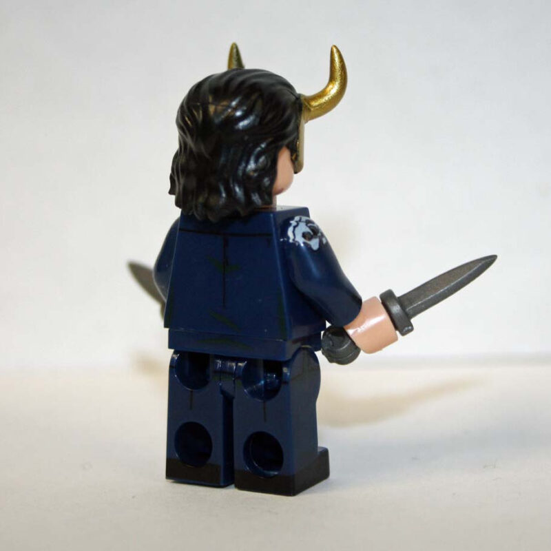 President Loki Minifigure - Premium TV Show Collectible - Image 2