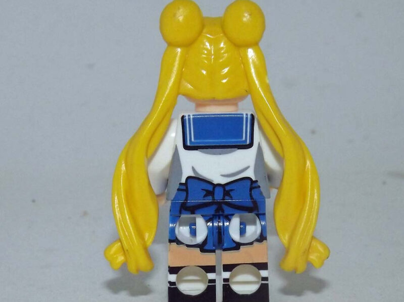 Sailor Moon Minifigure - Premium Cartoon Comic Edition - Image 2