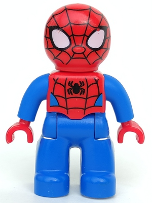 Spider-Man Minifigure