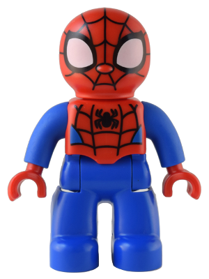 Spider-Man Minifigure