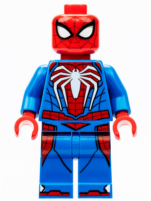 Spider-Man Minifigure