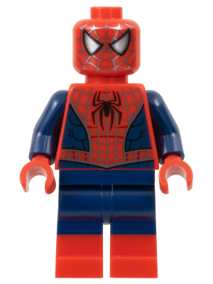 Spider-Man Minifigure