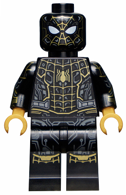 Spider-Man Minifigure