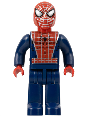 Spider-Man Minifigure