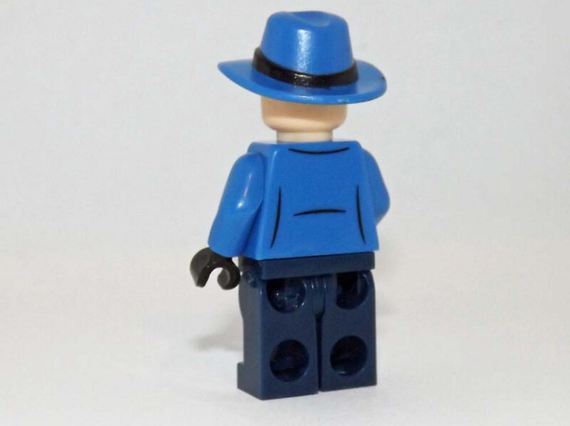 The Question Minifigure - Premium DC Comics Edition - Image 2