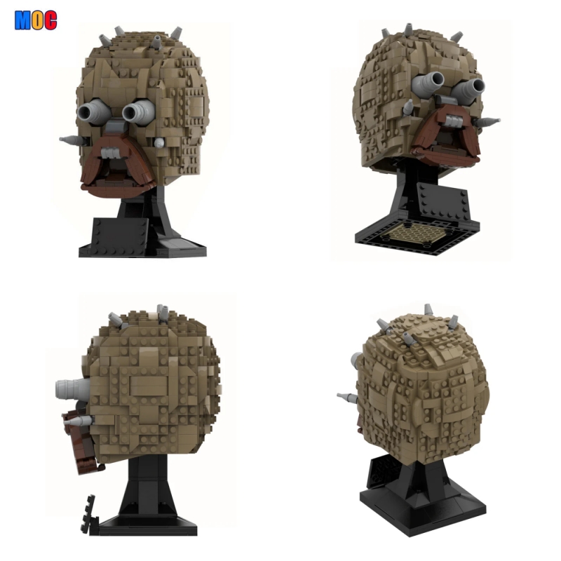 Tusken Raider Helmet