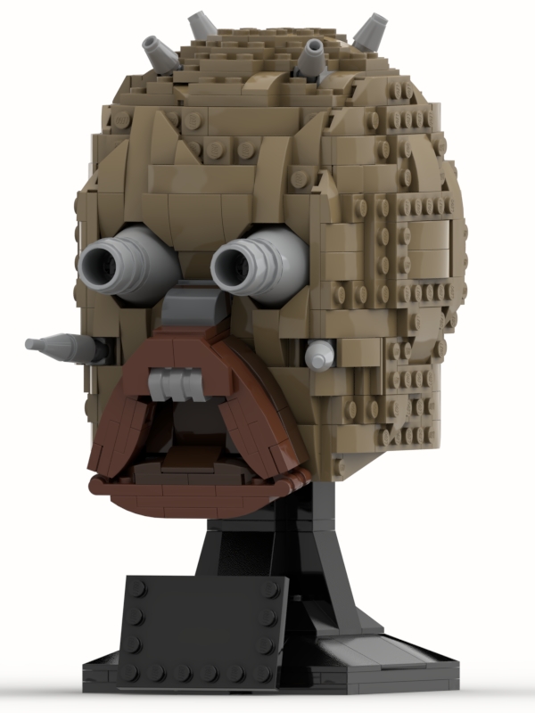 Tusken Raider Helmet