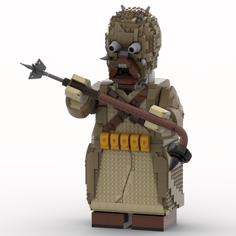 Tusken Raider Helmet