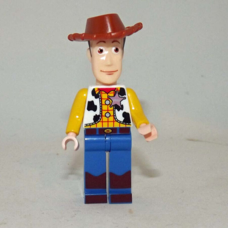 Woody Minifigure - Premium Toy Story Edition