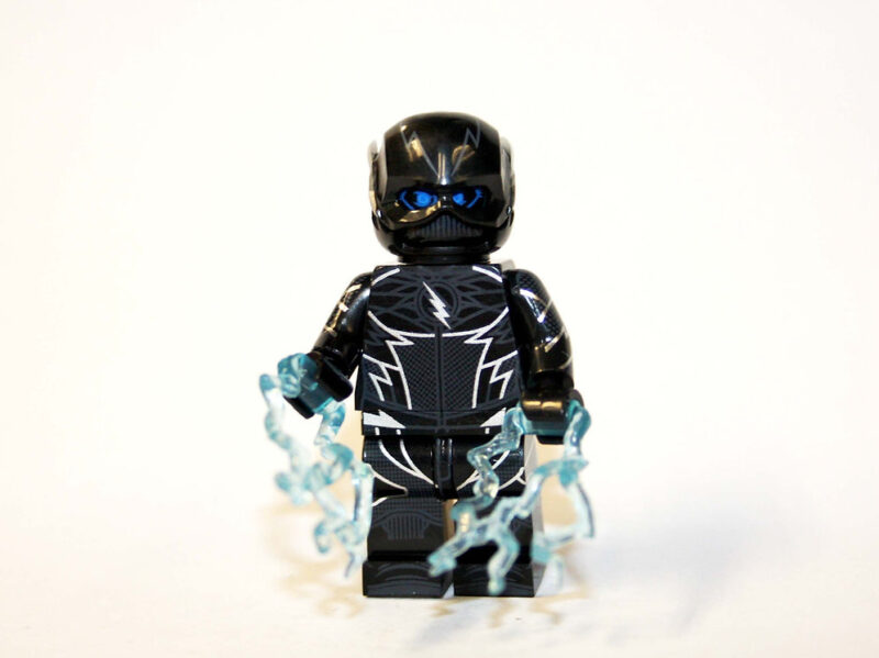 Zoom Minifigure - Premium The CW TV Show Latest Season Edition