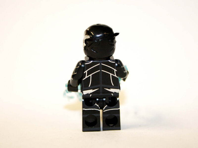 Zoom Minifigure - Premium The CW TV Show Latest Season Edition - Image 2