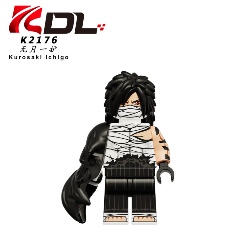 Bleach Series Custom Minifigures – Model: KDL824(8PCS) - Image 5