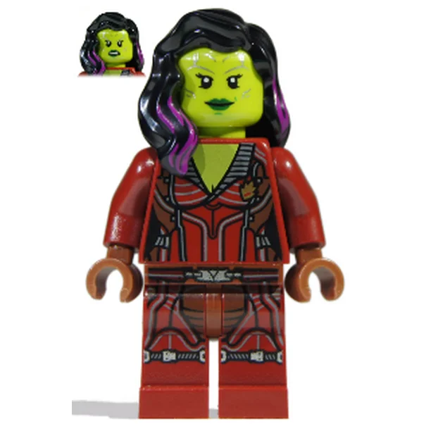 lego gamora minifigure outlet