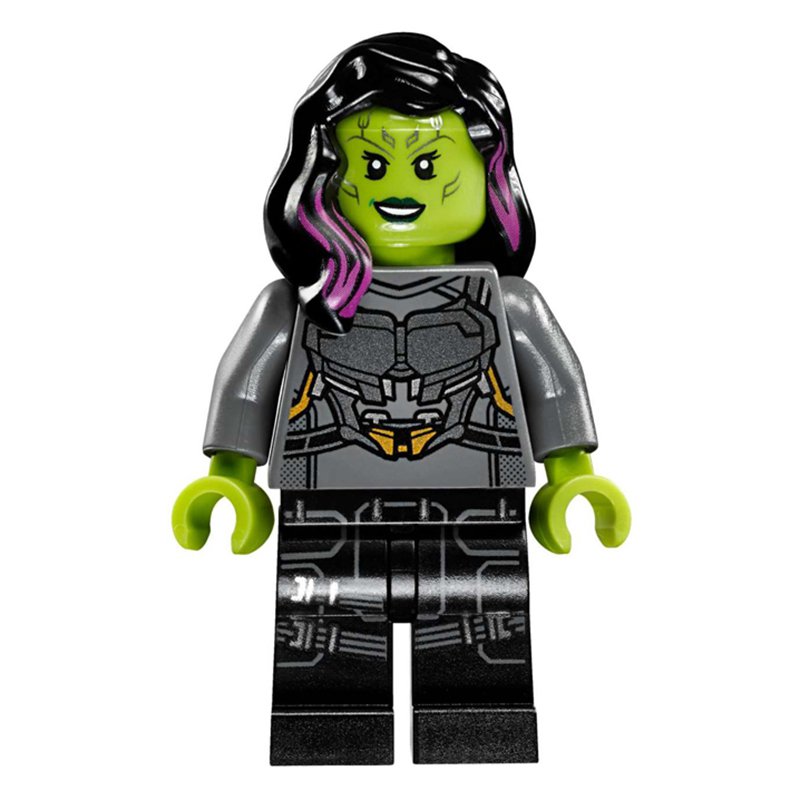 lego gamora minifigure outlet