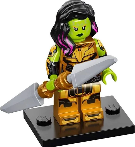 lego gamora minifigure outlet