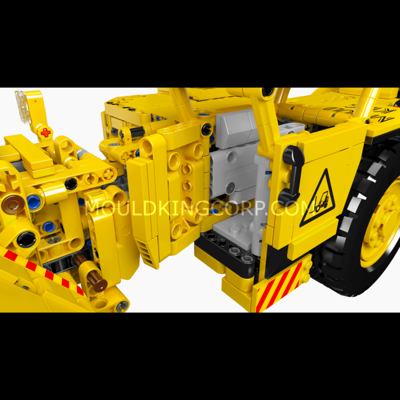 MouldKing R3000H Mine Loader 17056 1396 Pcs - Image 2