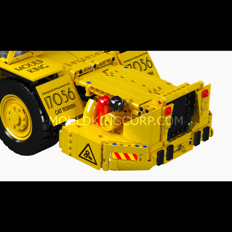 MouldKing R3000H Mine Loader 17056 1396 Pcs - Image 5