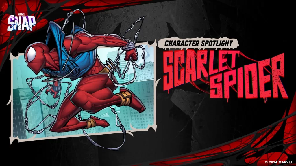 scarlet spider header