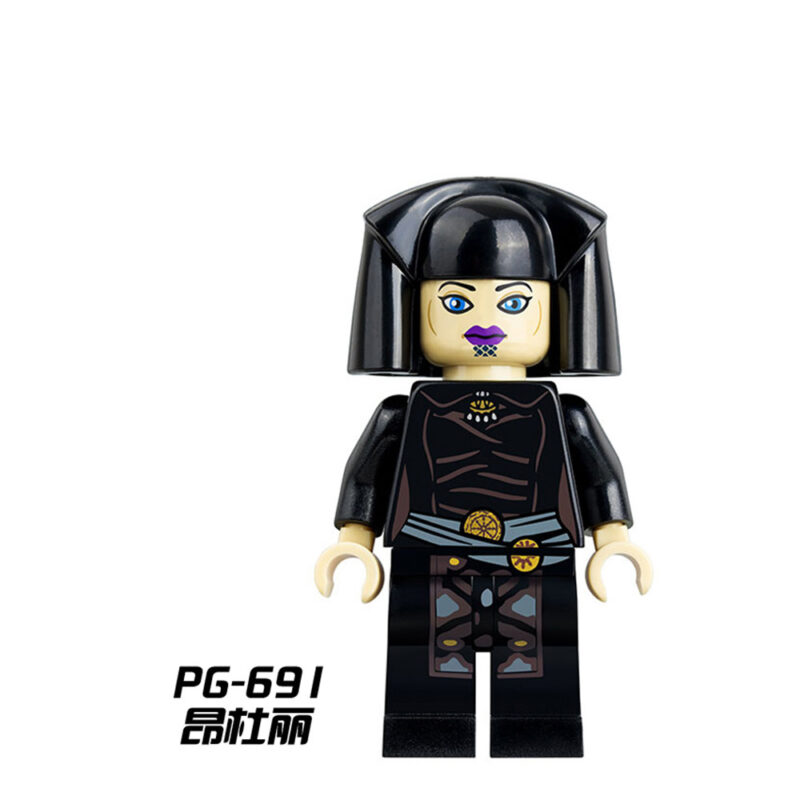 Star War Series Custom Minifigures – Model:PG8037(8PCS) - Image 6