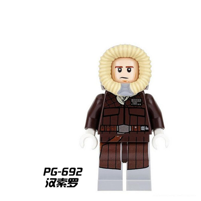 Star War Series Custom Minifigures – Model:PG8037(8PCS) - Image 7