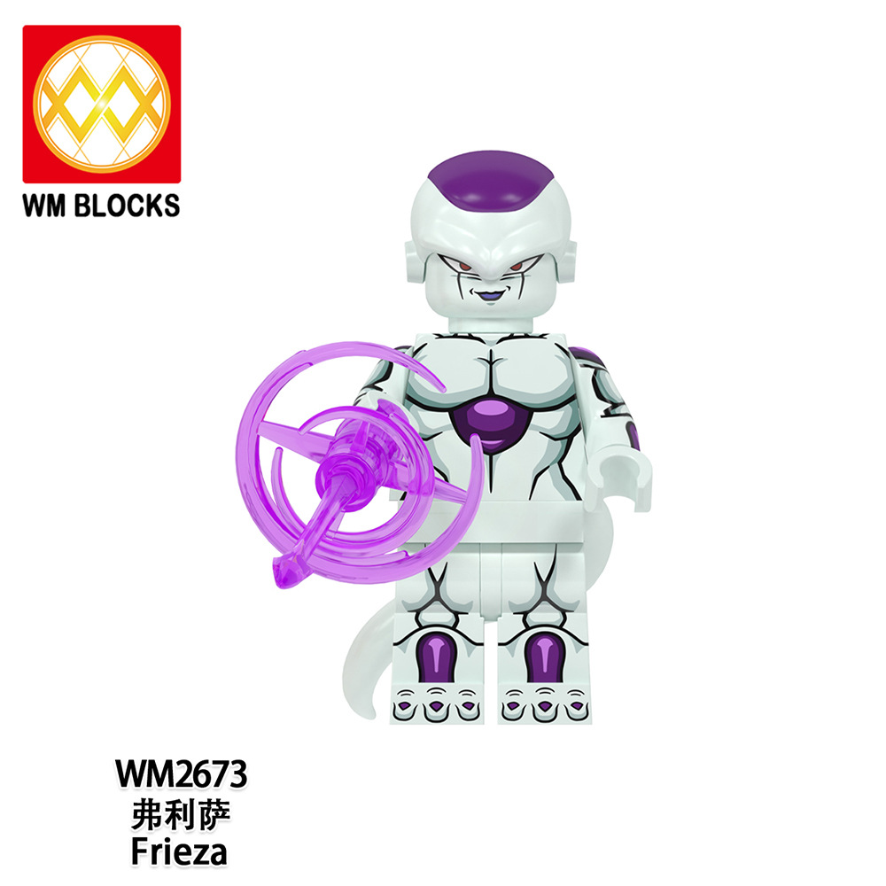 Frieza Minifigure