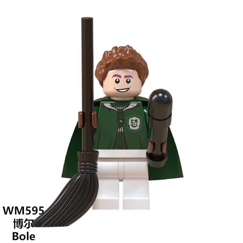 Harry Potter Series Custom Minifigures – Model:WM6045(8PCS) - Image 3