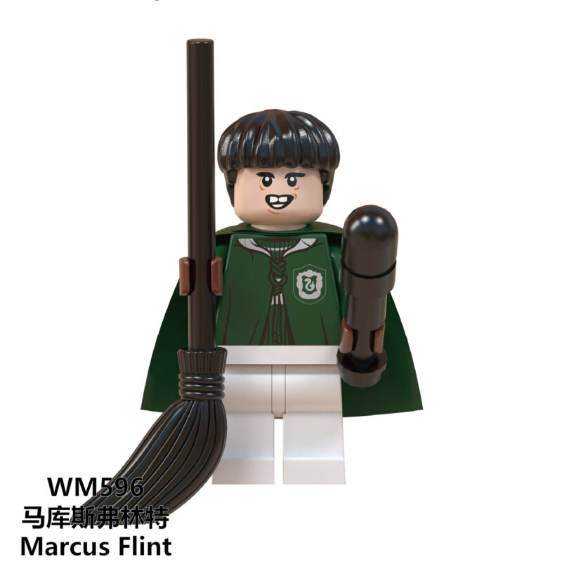 Harry Potter Series Custom Minifigures – Model:WM6045(8PCS) - Image 2