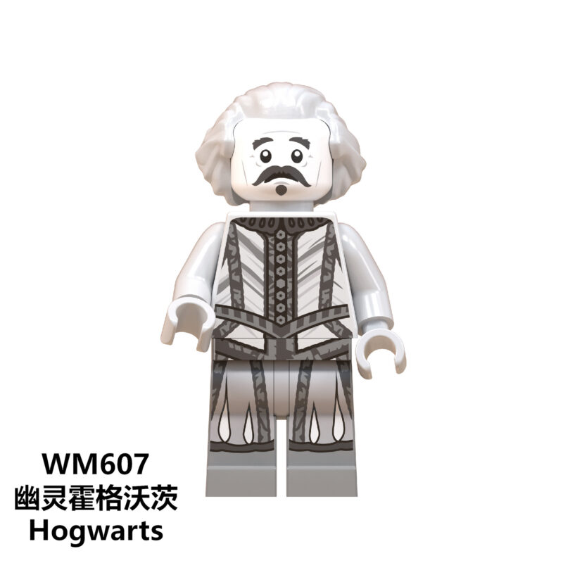 Harry Potter Series Custom Minifigures – Model:WM6047(8PCS) - Image 6