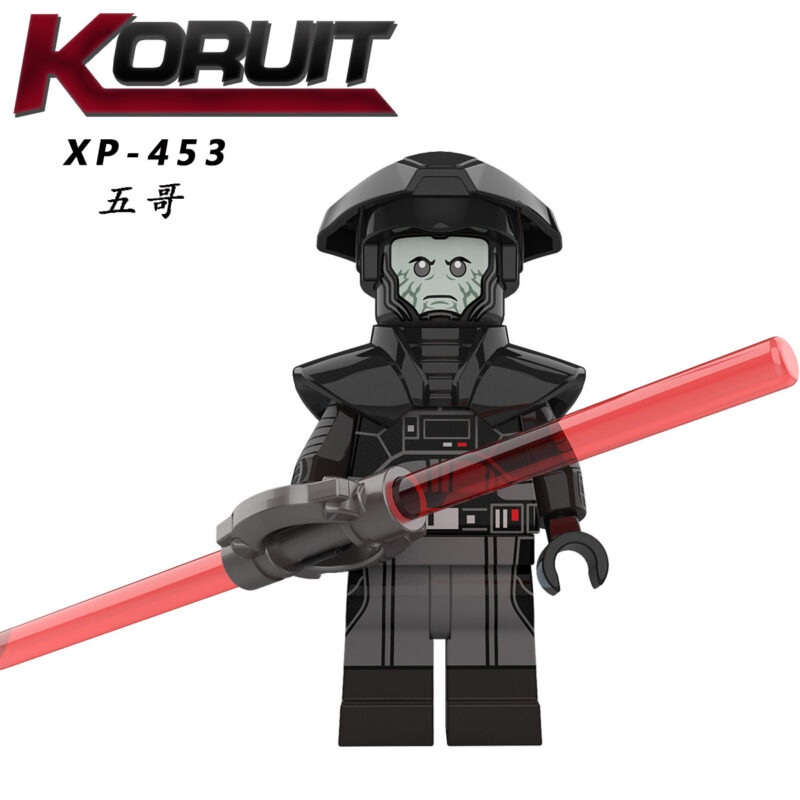 Star War Series Custom Minifigures – Model:KT1059(8PCS) - Image 4