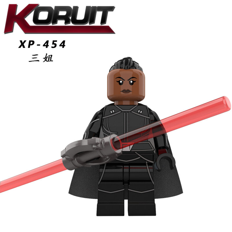 Star War Series Custom Minifigures – Model:KT1059(8PCS) - Image 5