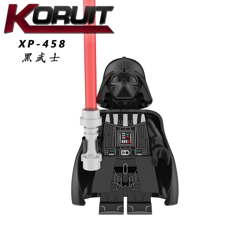 Star War Series Custom Minifigures – Model:KT1059(8PCS) - Image 9